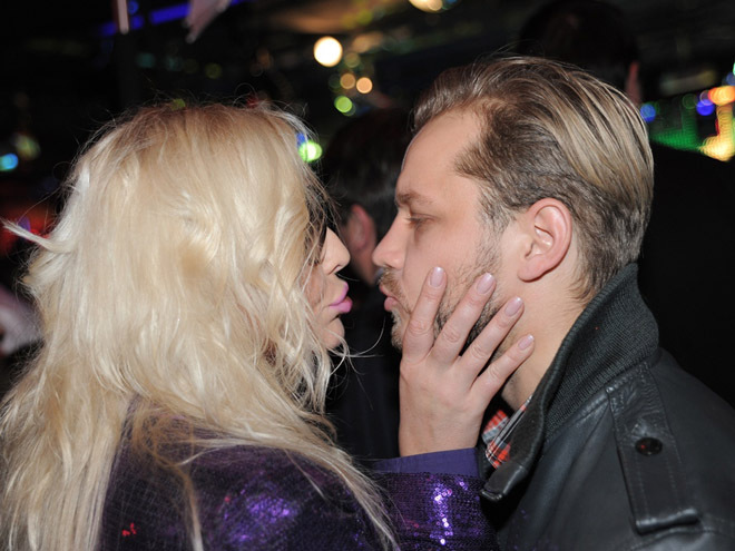 Ирина Билык пошла в разгул