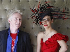 Головные уборы Филипа Трейси