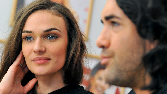 Альона Водонаєва, Олександр Ломінскій