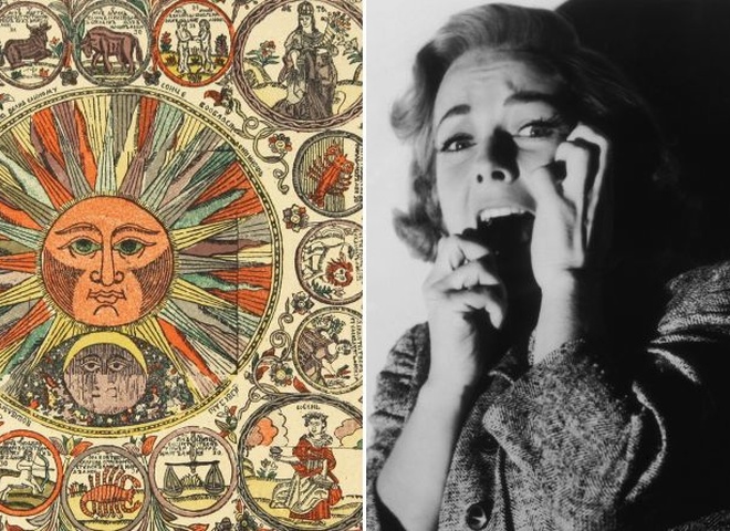 Фобії, на які страждають різні знаки зодіаку