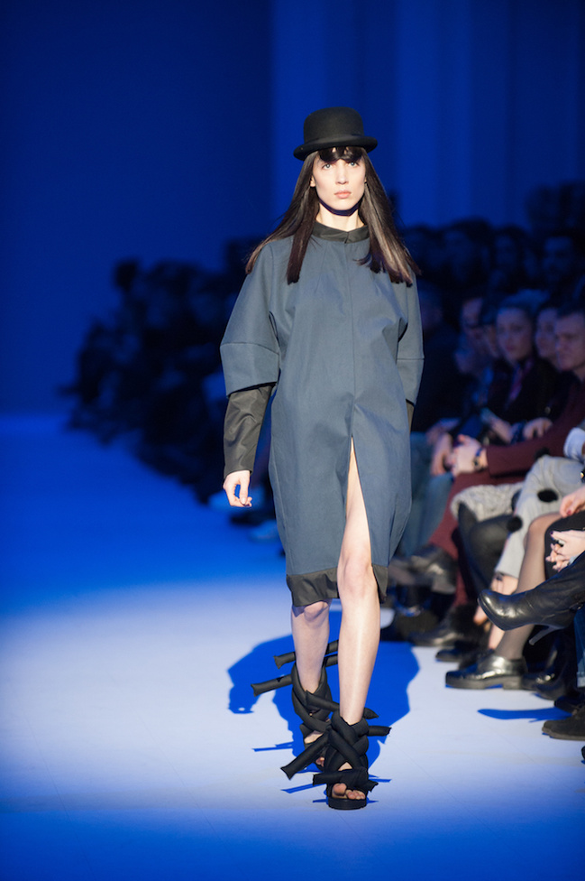 UFW AW 16/17: Mantis Religiosa