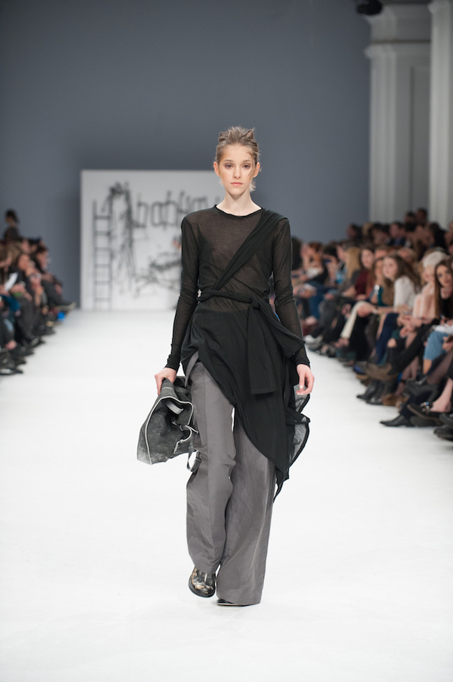 UFW AW 16/17: bobkova