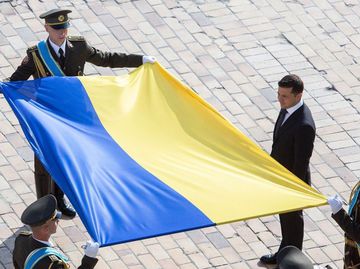 Владимир Зеленский