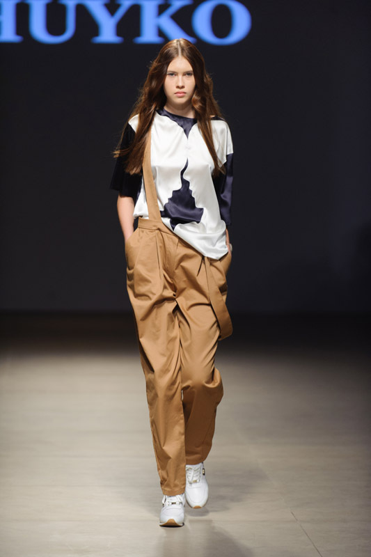 Коллекция CHUYKO весна-лето 2017