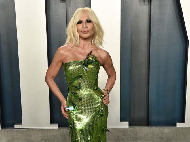 Донателла Версаче