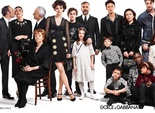 Семейные традиции: Моника Беллуччи в рекламной кампании Dolce&Gabbana