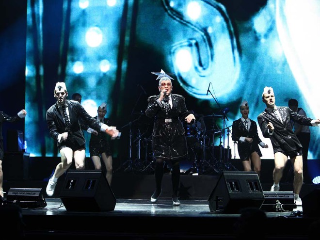 Верка Сердючка