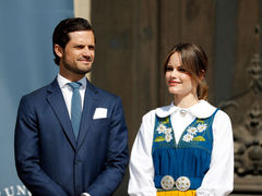 Карл Філіп і Софія