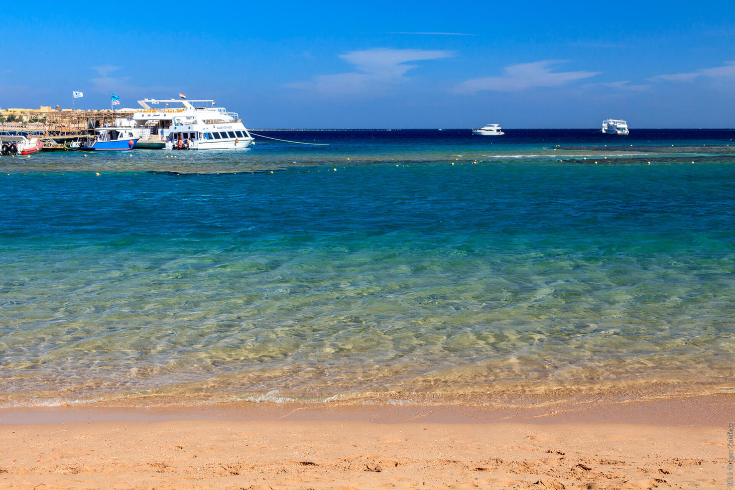 Єгипет, готель Jaz Makadina