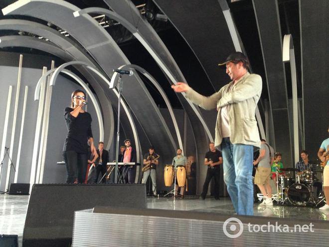 Ани Лорак и Григорий Лепс