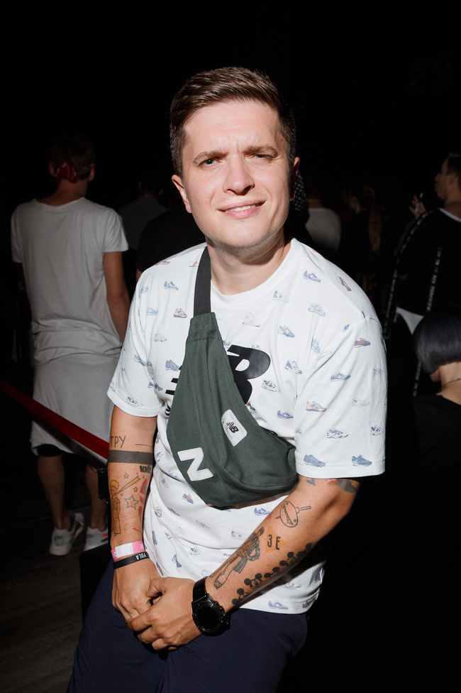 BANG! В Киеве прошел первый сольный концерт MARUV