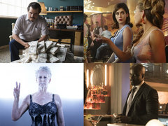 Топ-10 сериалов сентября