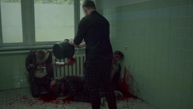 "Первые ласточки": как снимали самые сложные и жуткие сцены сериала