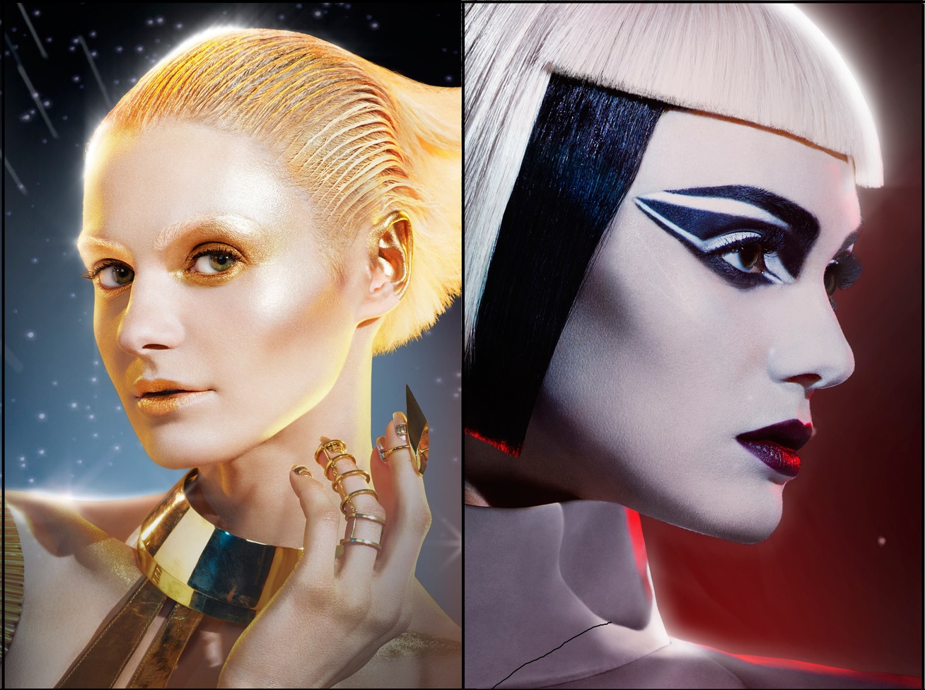 коллекция косметики MaxFactor по мотивам Star Wars