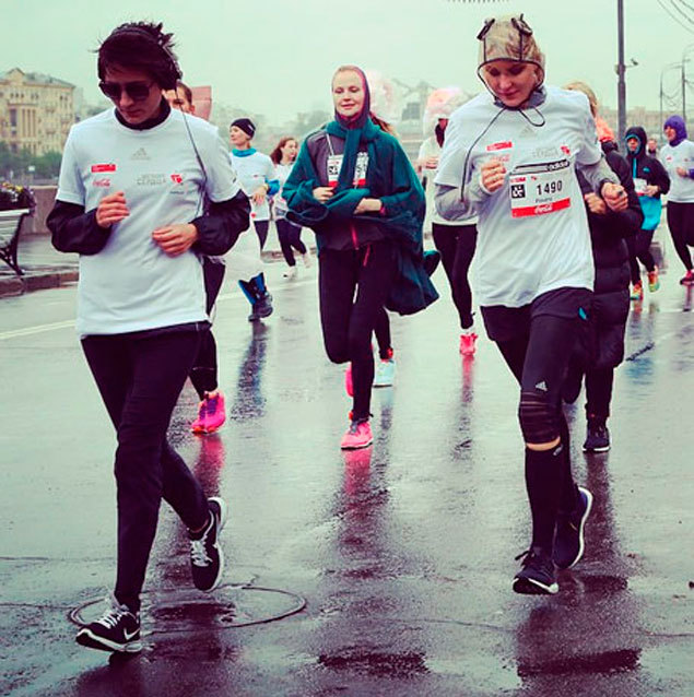 Земфира и Рената Литвинова