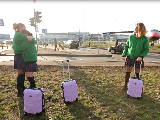 "Від пацанки до панянки"