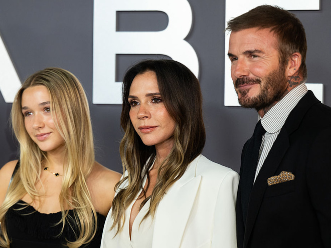 14-річна дочка Девіда та Вікторії Бекхемів запускає власний бренд косметики