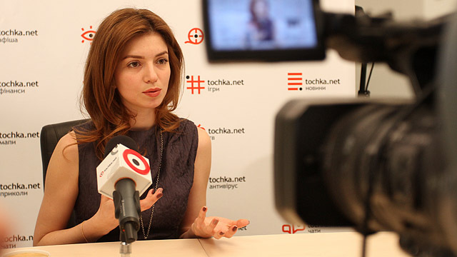 Юлия Полищук