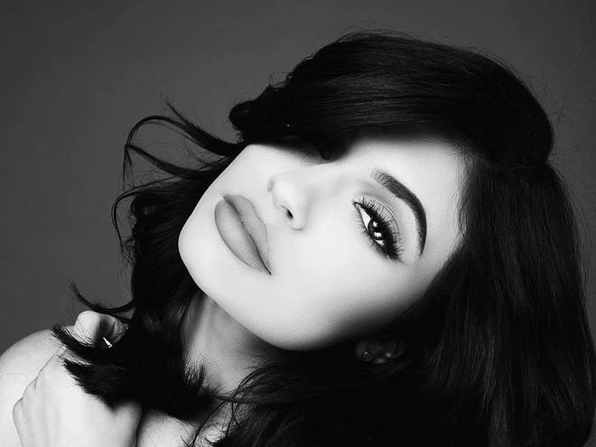 Кайли Дженнер (instagram)