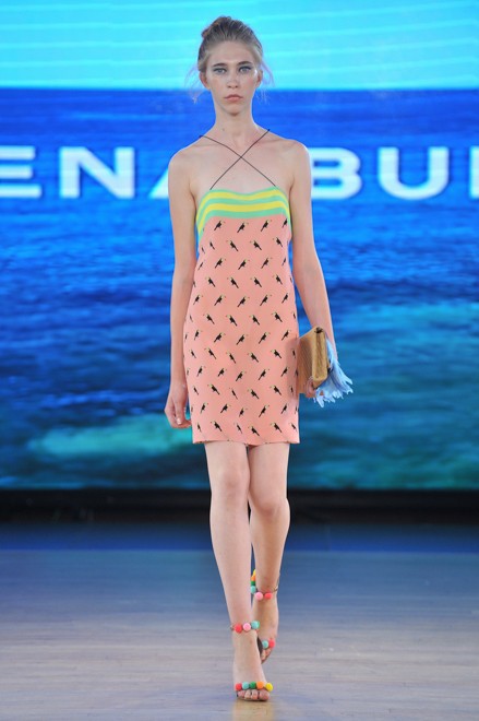 Odessa Holiday Fashion Week 2016: показ ELENA BURBA