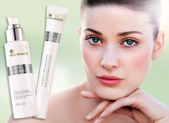 Yves Rocher EVEN BOTANICAL