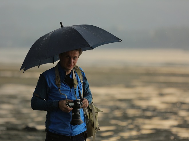 Дмитрий Комаров