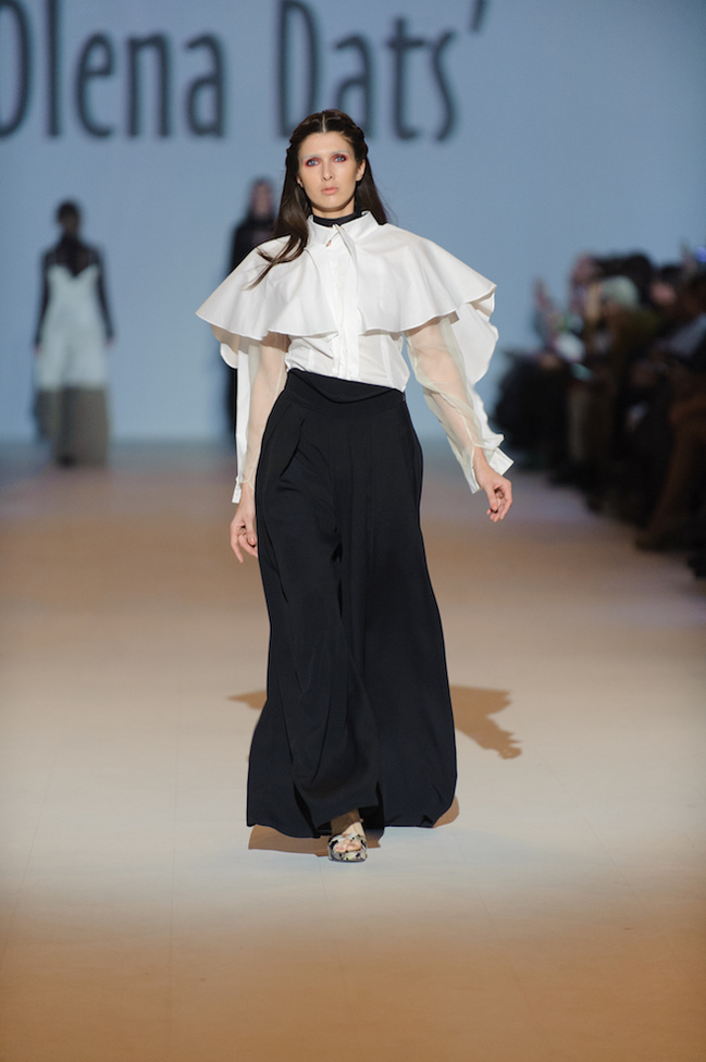 UFW AW 16/17: Olena DATS