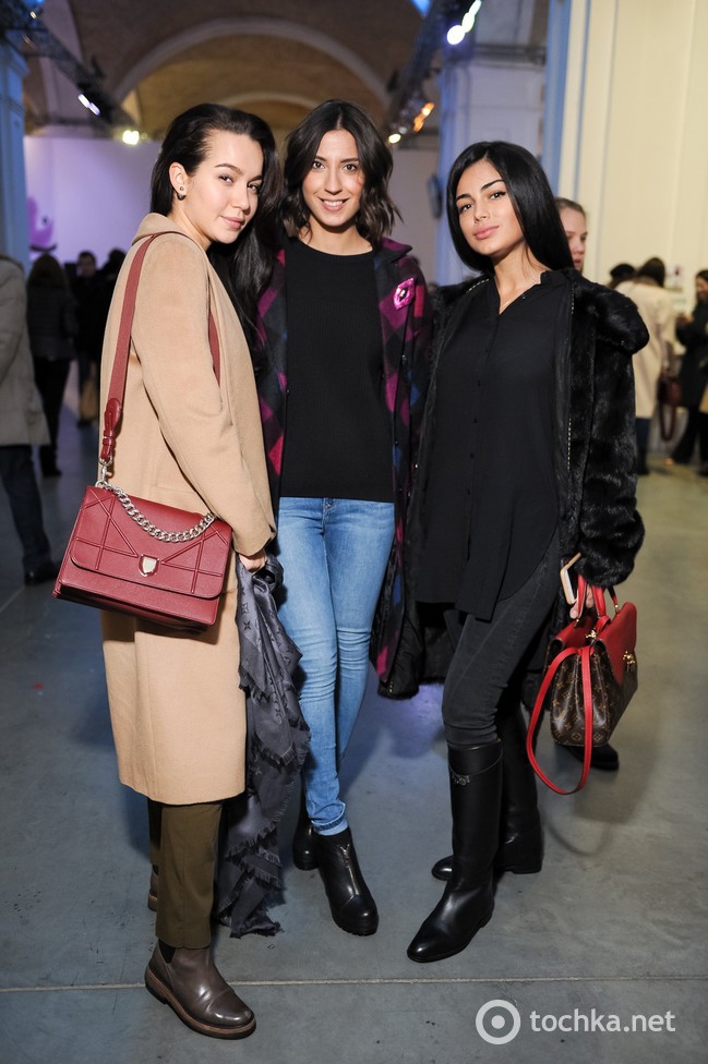 #UFW_FW_2017-2018: Модні гості першого дня