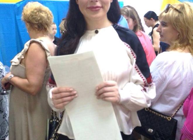 Влада Литовченко