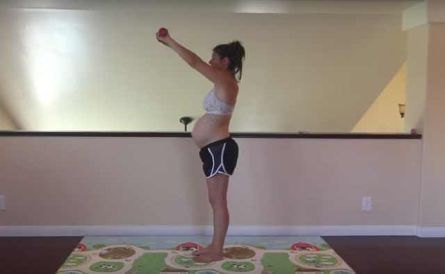 Фітнес-мама fitmomma4two