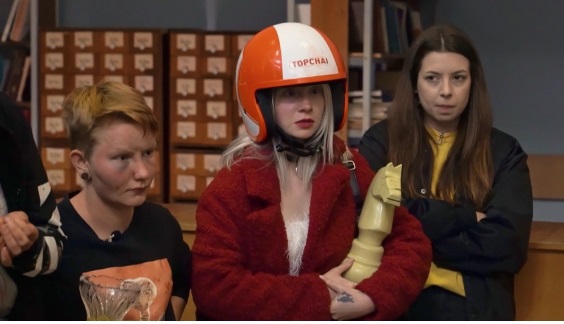 Від пацанки до панянки 5