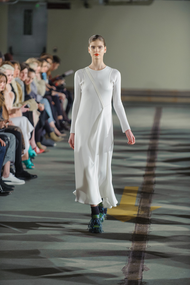 UFW AW 16/17: LITKOVSKAYA