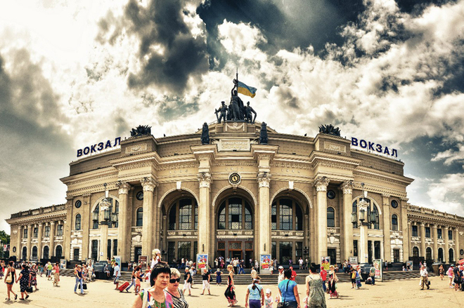 Рейтинг городов Украины, которые следует посетить