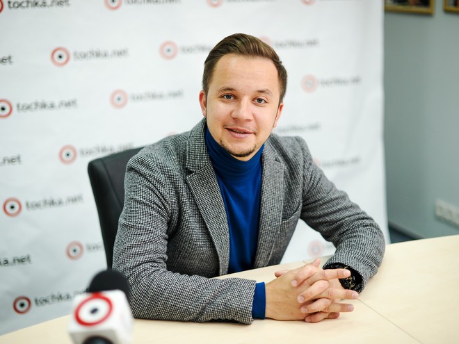 Артем Гагарин