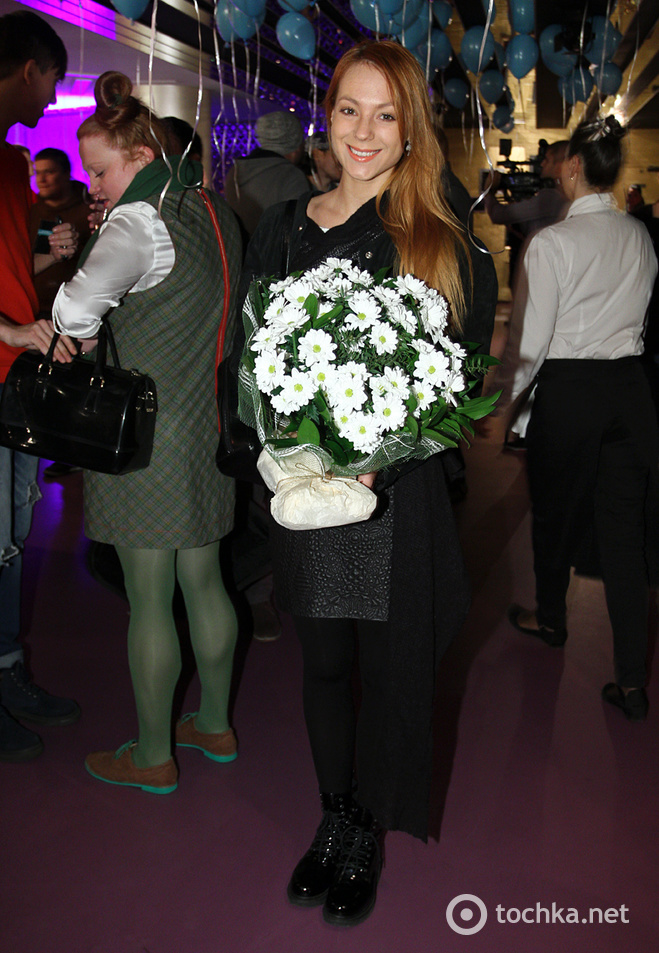 Концерт Маши Гойя