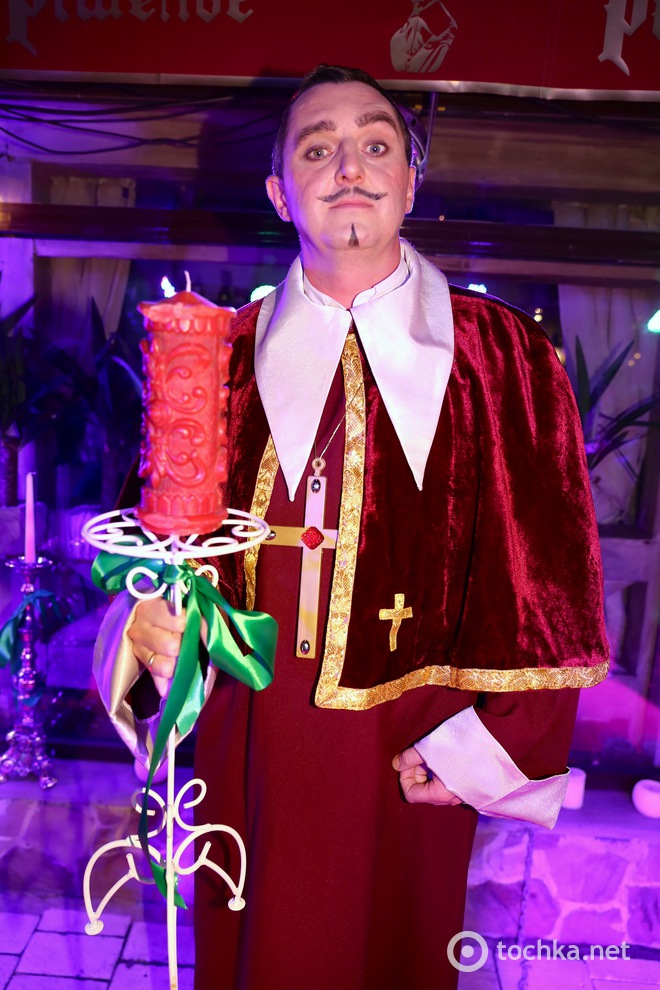 День народження ресторану Рішельє