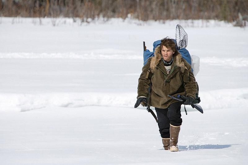 Фильмы о путешествиях: В диких условиях