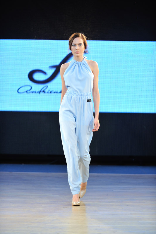 Odessa HOLIDAY FASHION WEEK: ANDRIENKO