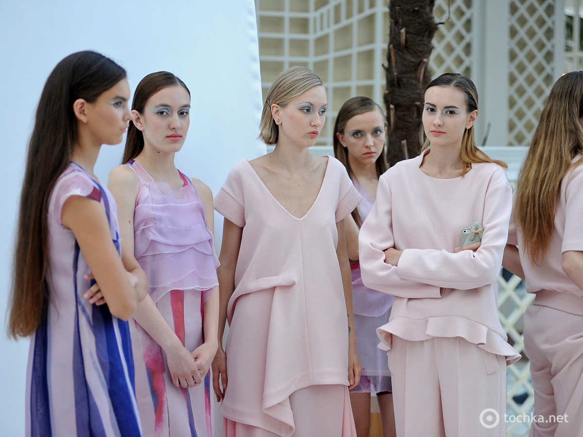 Бэкстейдж второго дня ОHFW