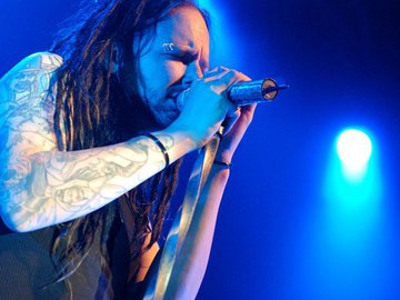 Jonathan Davis