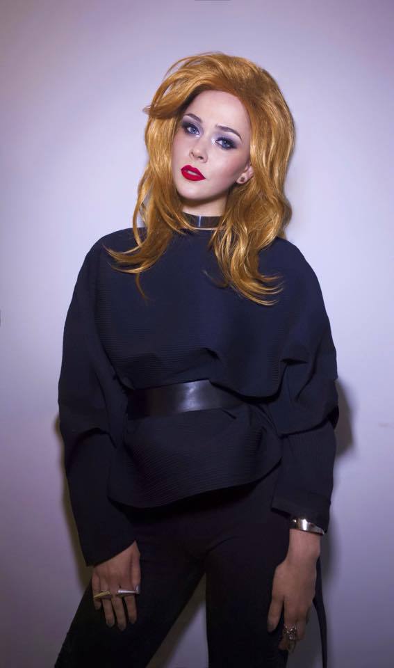 Образы Юлии Саниной 