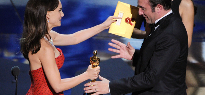 Победители Оскара 2012: триумф 