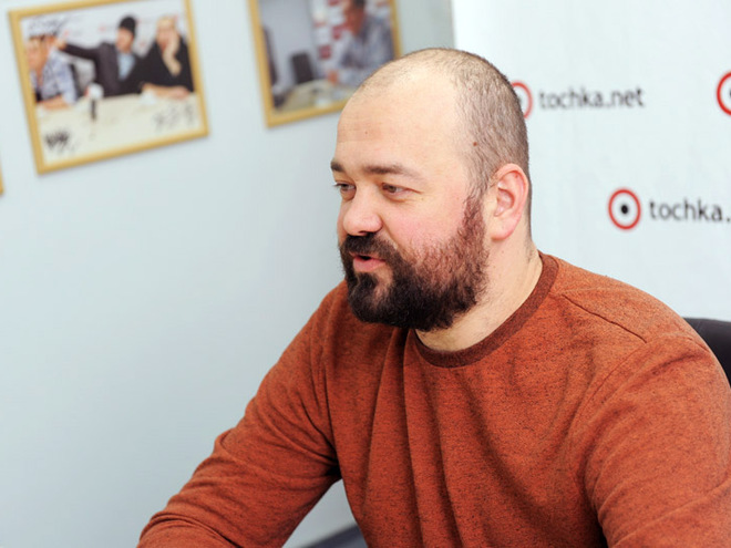 Денис Блощинский