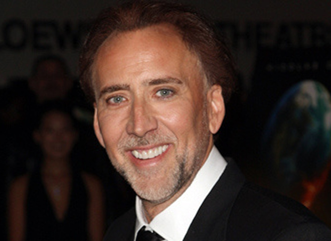 Николас Кейдж