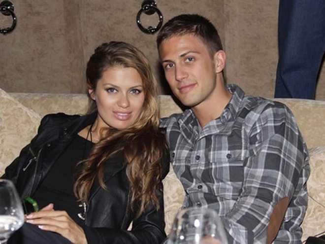 Виктория Боня