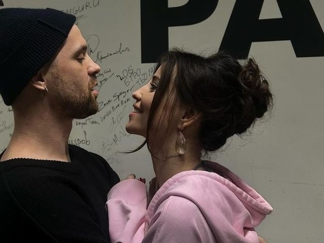 Дорофєєва запостила весільне фото з Кацуріним і розповіла про їхню сварку