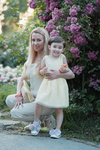 Киевская Точка G: On I Ona впервые создали иммерсивное шоу в ботсаду