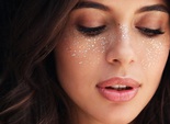 Блестящие веснушки Блестящие веснушки