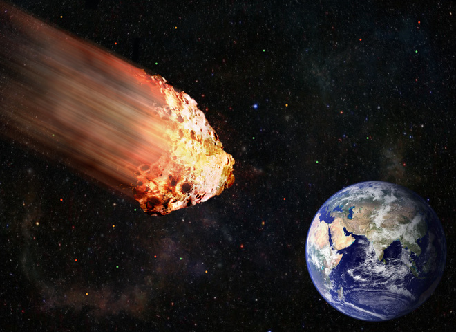 NASA предупредили о летящем к Земле астероиде. Опять