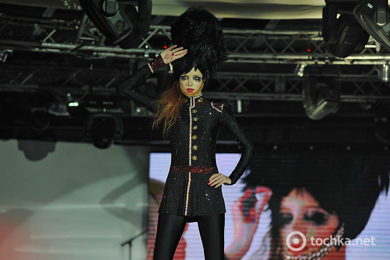 Отчет с шоу причесок Hair Party